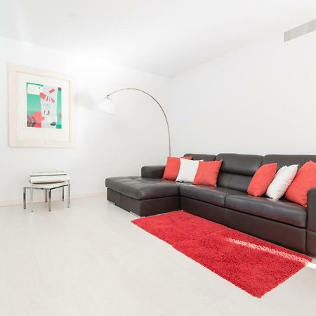 80кв.м. 2 спалень, 2 окремих ванних Квартира в Puerto Pollensa / Pollensa Кала-Сан-Вісенте Екстер'єр фото