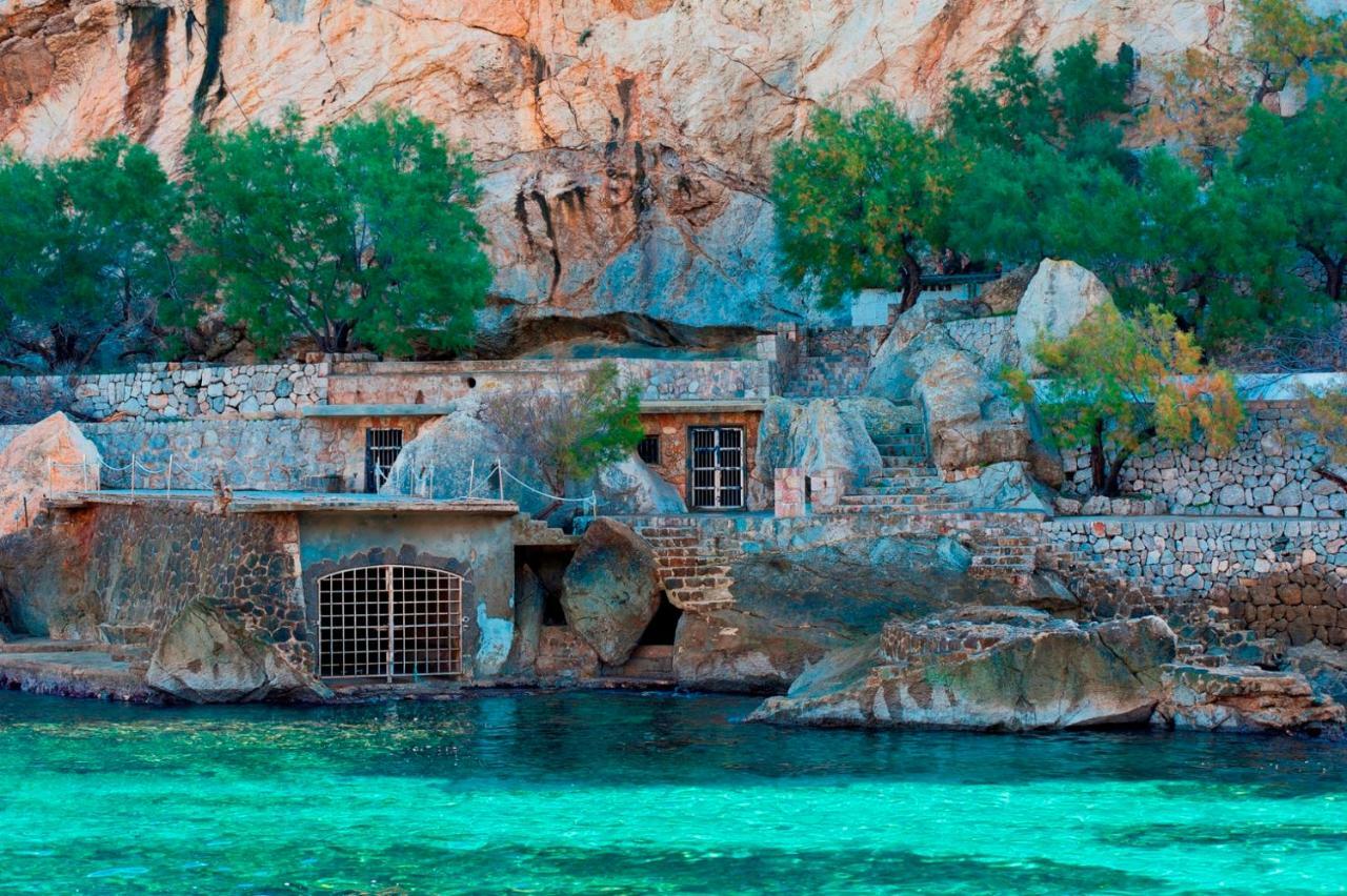 80кв.м. 2 спалень, 2 окремих ванних Квартира в Puerto Pollensa / Pollensa Кала-Сан-Вісенте Екстер'єр фото